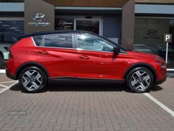 Used Hyundai BAYON 2023 for sale - 75312119: Photo