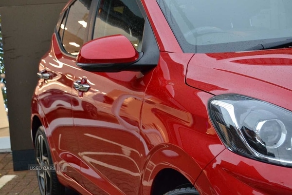 Used Hyundai i10 2024 for sale - 77030472: Photo 3