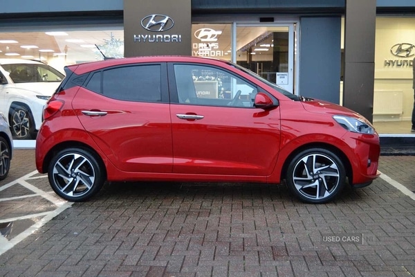 Used Hyundai i10 2024 for sale - 77030472: Photo 4