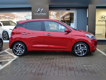 Used Hyundai i10 2024 for sale - 77030472: Photo