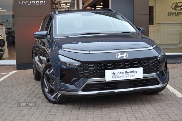 Used Hyundai BAYON 2024 for sale - 76787317: Photo 1