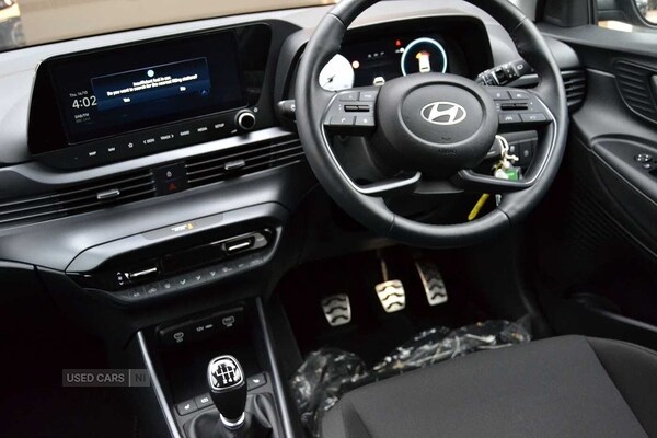 Used Hyundai BAYON 2024 for sale - 76787317: Photo 15