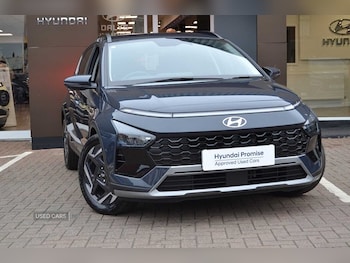 Hyundai BAYON feature image