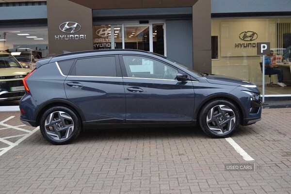 Used Hyundai BAYON 2024 for sale - 76787317: Photo 4