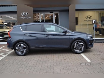 Used Hyundai BAYON 2024 for sale - 76787317: Photo