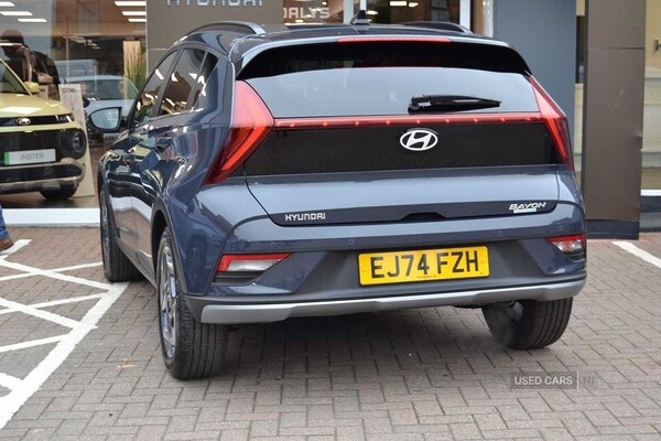 Used Hyundai BAYON 2024 for sale - 76787317: Photo 5