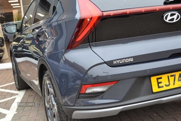 Used Hyundai BAYON 2024 for sale - 76787317: Photo 6