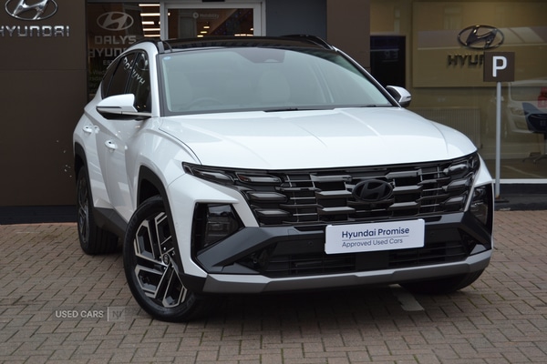 Used Hyundai TUCSON 2025 for sale - 76634444: Photo 1