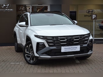 Used Hyundai TUCSON 2025 for sale - 76634444: Photo
