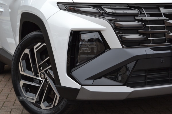 Used Hyundai TUCSON 2025 for sale - 76634444: Photo 2