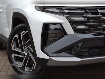 Used Hyundai TUCSON 2025 for sale - 76634444: Photo