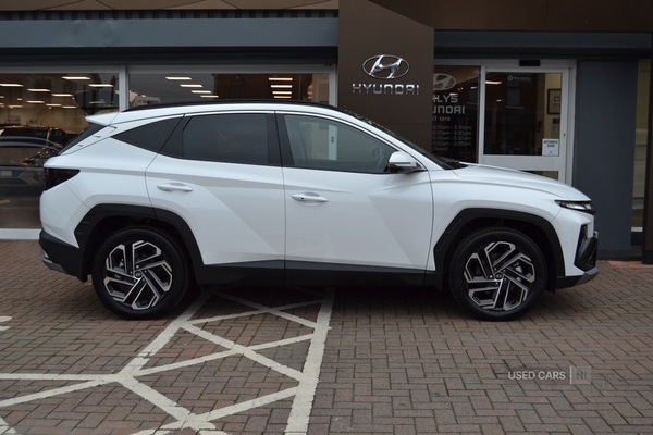 Used Hyundai TUCSON 2025 for sale - 76634444: Photo 3