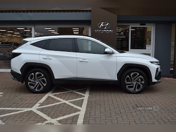 Used Hyundai TUCSON 2025 for sale - 76634444: Photo