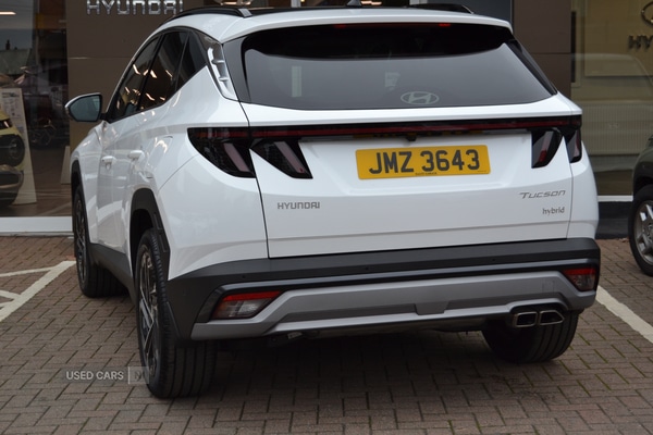 Used Hyundai TUCSON 2025 for sale - 76634444: Photo 4