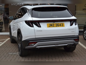 Used Hyundai TUCSON 2025 for sale - 76634444: Photo