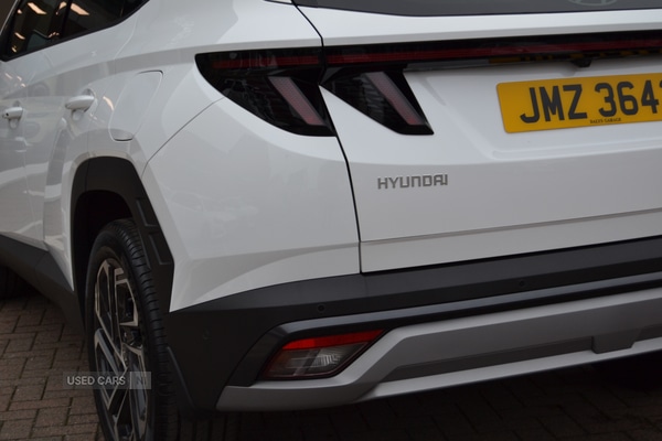 Used Hyundai TUCSON 2025 for sale - 76634444: Photo 5