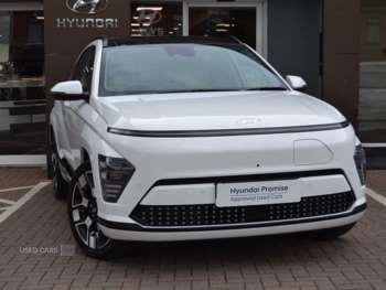2024 - 160kW Ultimate 65kWh 5dr Auto