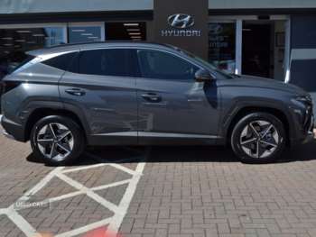 Used Hyundai TUCSON 2025 for sale - 75233467: Photo