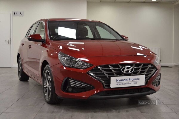 Used Hyundai i30 2023 for sale - 76308310: Photo 1