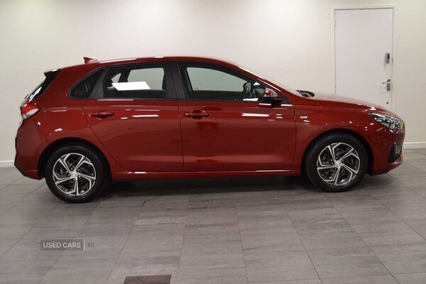 Used Hyundai i30 2023 for sale - 76308310: Photo 4