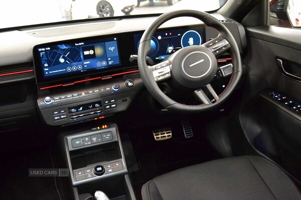 Used Hyundai KONA 2025 for sale - 76215846: Photo 14