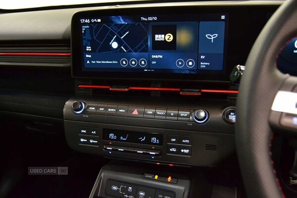 Used Hyundai KONA 2025 for sale - 76215846: Photo 16