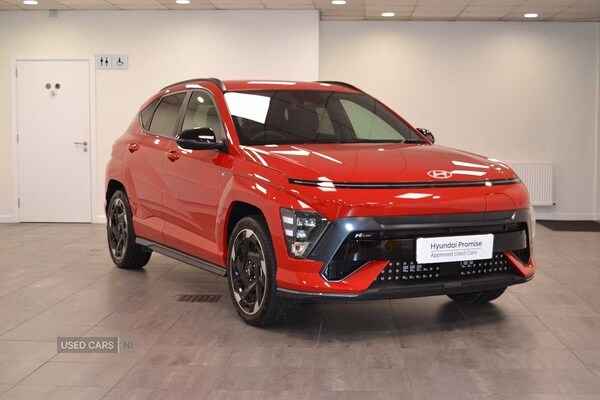 Used Hyundai KONA 2025 for sale - 76215846: Photo 1