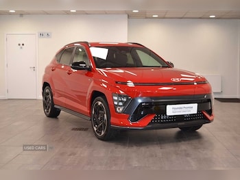 Hyundai - KONA