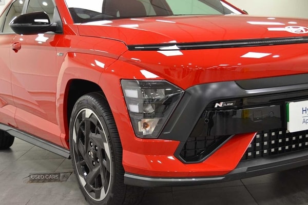 Used Hyundai KONA 2025 for sale - 76215846: Photo 2