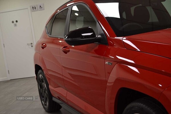 Used Hyundai KONA 2025 for sale - 76215846: Photo 3