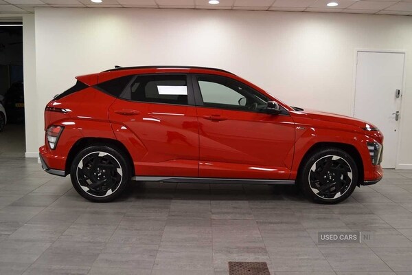 Used Hyundai KONA 2025 for sale - 76215846: Photo 4