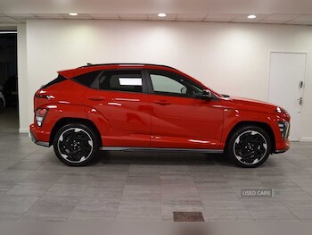 Used Hyundai KONA 2025 for sale - 76215846: Photo 4