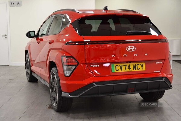 Used Hyundai KONA 2025 for sale - 76215846: Photo 5