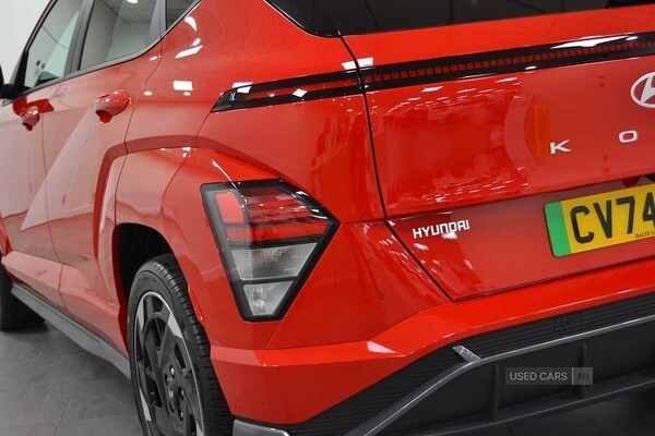 Used Hyundai KONA 2025 for sale - 76215846: Photo 6
