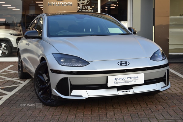 Used Hyundai IONIQ 6 2024 for sale - 76446974: Photo 1