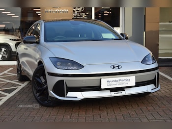 Used Hyundai IONIQ 6 2024 for sale - 76446974: Photo