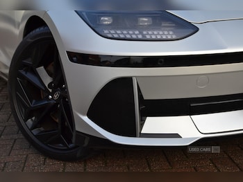 Used Hyundai IONIQ 6 2024 for sale - 76446974: Photo