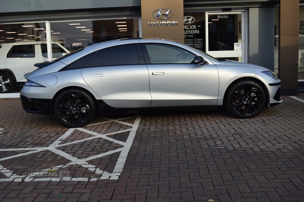 Used Hyundai IONIQ 6 2024 for sale - 76446974: Photo 4