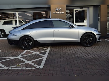 Used Hyundai IONIQ 6 2024 for sale - 76446974: Photo