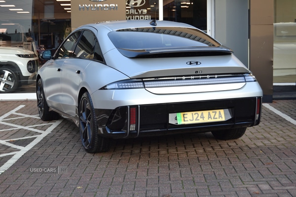 Used Hyundai IONIQ 6 2024 for sale - 76446974: Photo 5