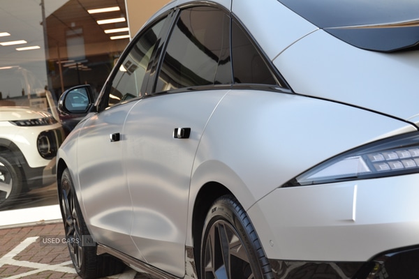 Used Hyundai IONIQ 6 2024 for sale - 76446974: Photo 6