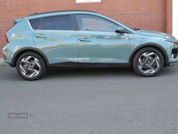 Used Hyundai BAYON 2024 for sale - 74759419: Photo