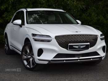 Used Genesis GV70 2024 for sale - 75416006: Photo