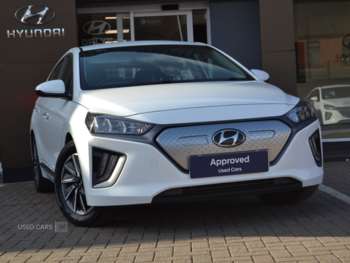 2022 - 100kW Premium 38kWh 5dr Auto