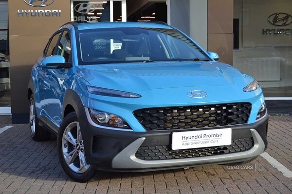 Used Hyundai KONA 2022 for sale - 76216354: Photo 1