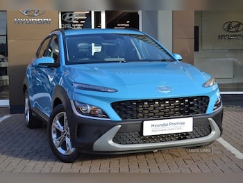 Hyundai - KONA