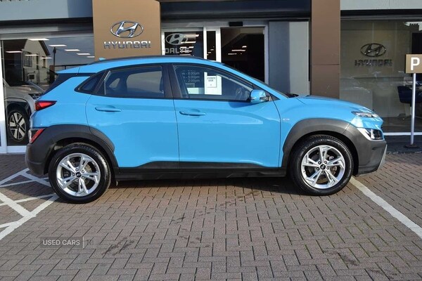 Used Hyundai KONA 2022 for sale - 76216354: Photo 4