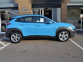 Used Hyundai KONA 2022 for sale - 76216354: Photo 4