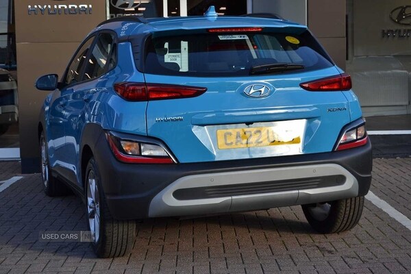 Used Hyundai KONA 2022 for sale - 76216354: Photo 5