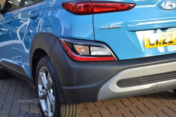 Used Hyundai KONA 2022 for sale - 76216354: Photo 6
